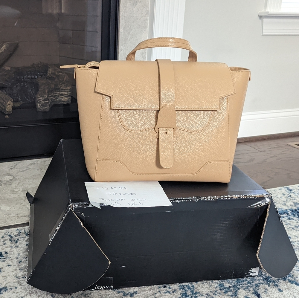 SENREVE Maestra Large - Dolce Leather